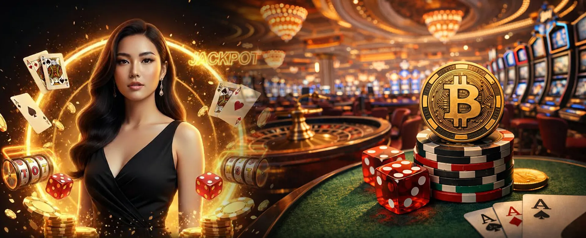 Bigbunny Maya Casino gaming interface